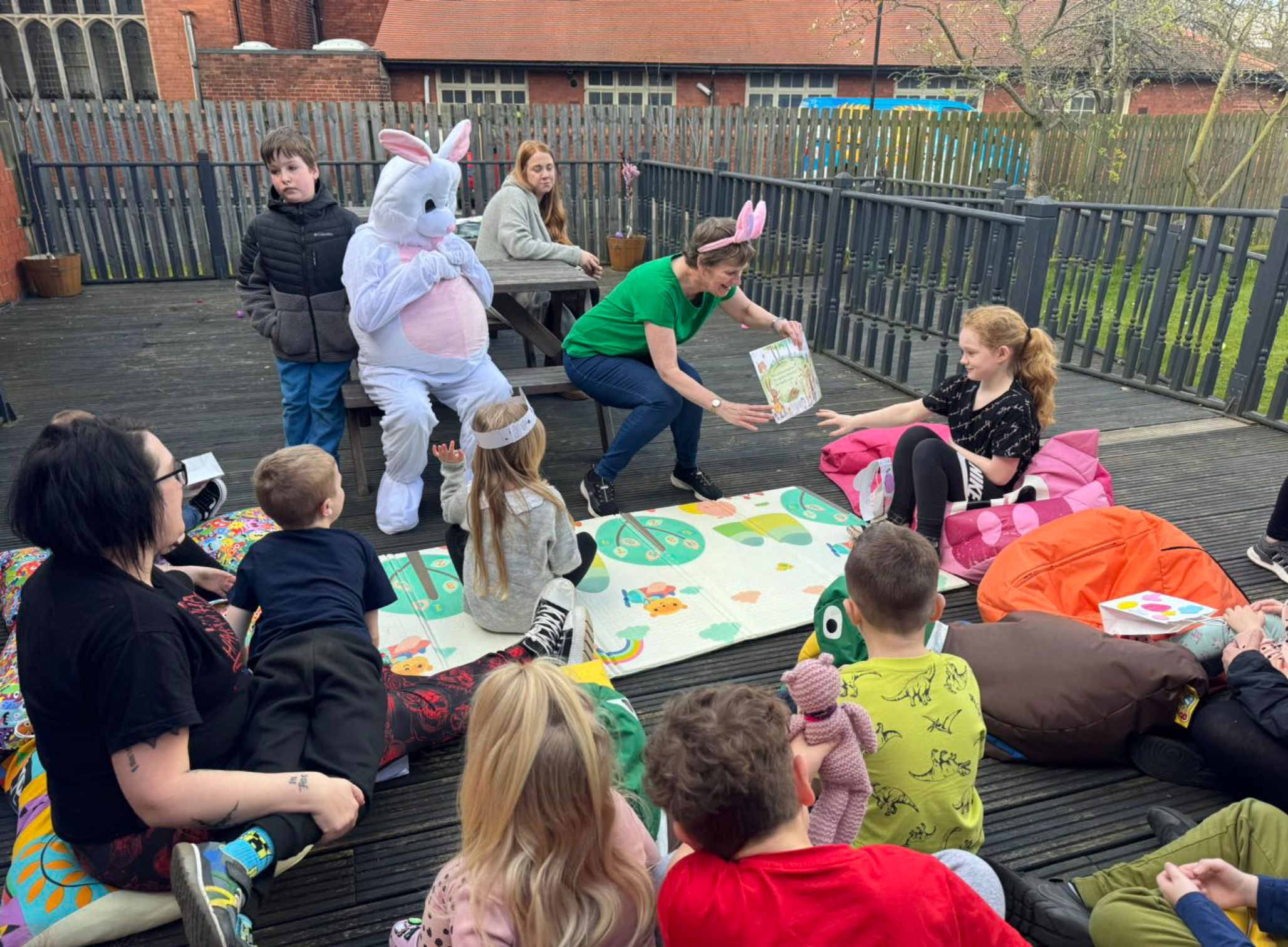 Stay and Play Sessions