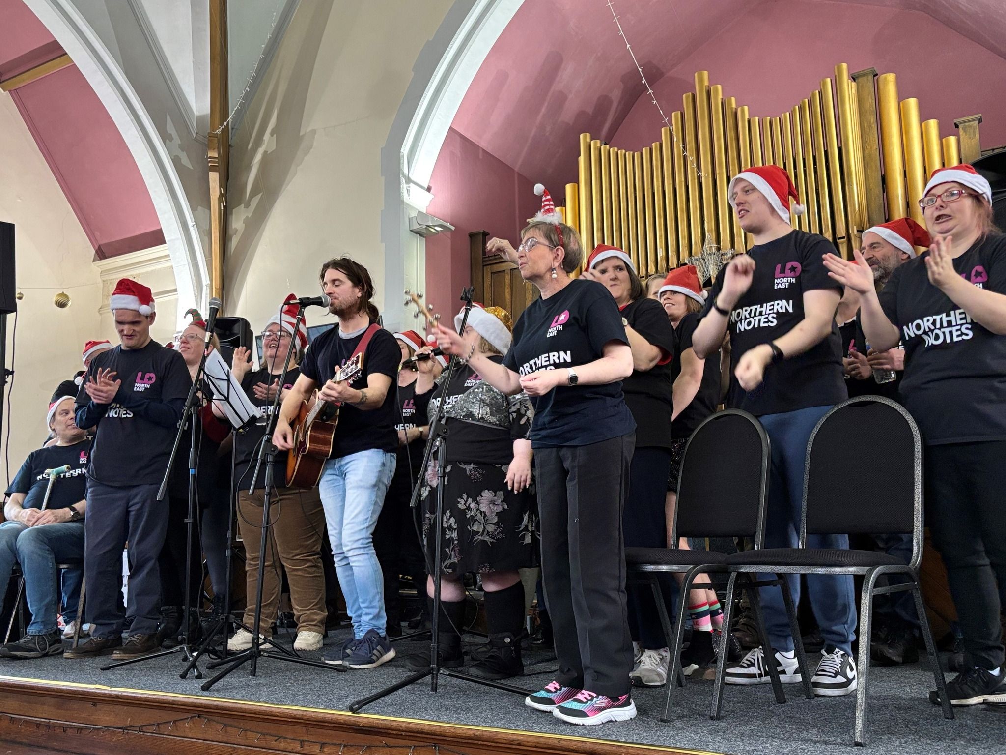 Northern Notes Choir