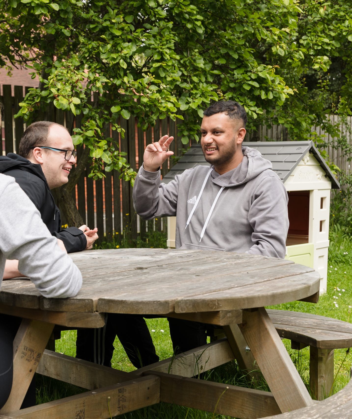 Support with Social Skills