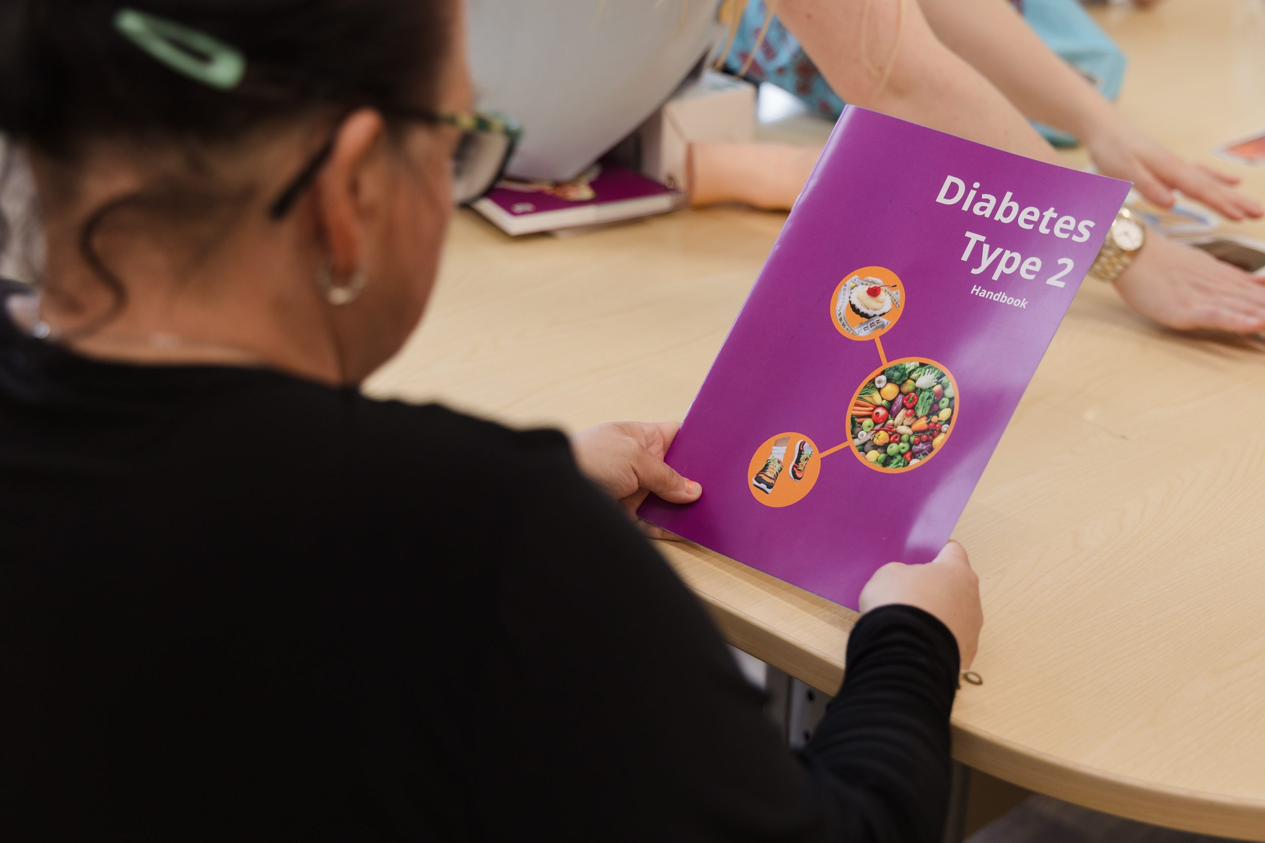 Type 2 Diabetes education programme